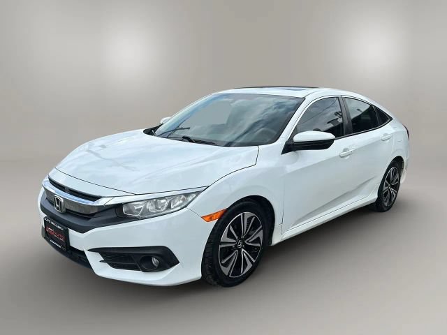 Used 2017 Honda Civic EX-T image 1