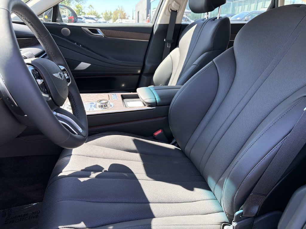 New 2027 Genesis G80 2.5T Advanced AWD/4WD image 11