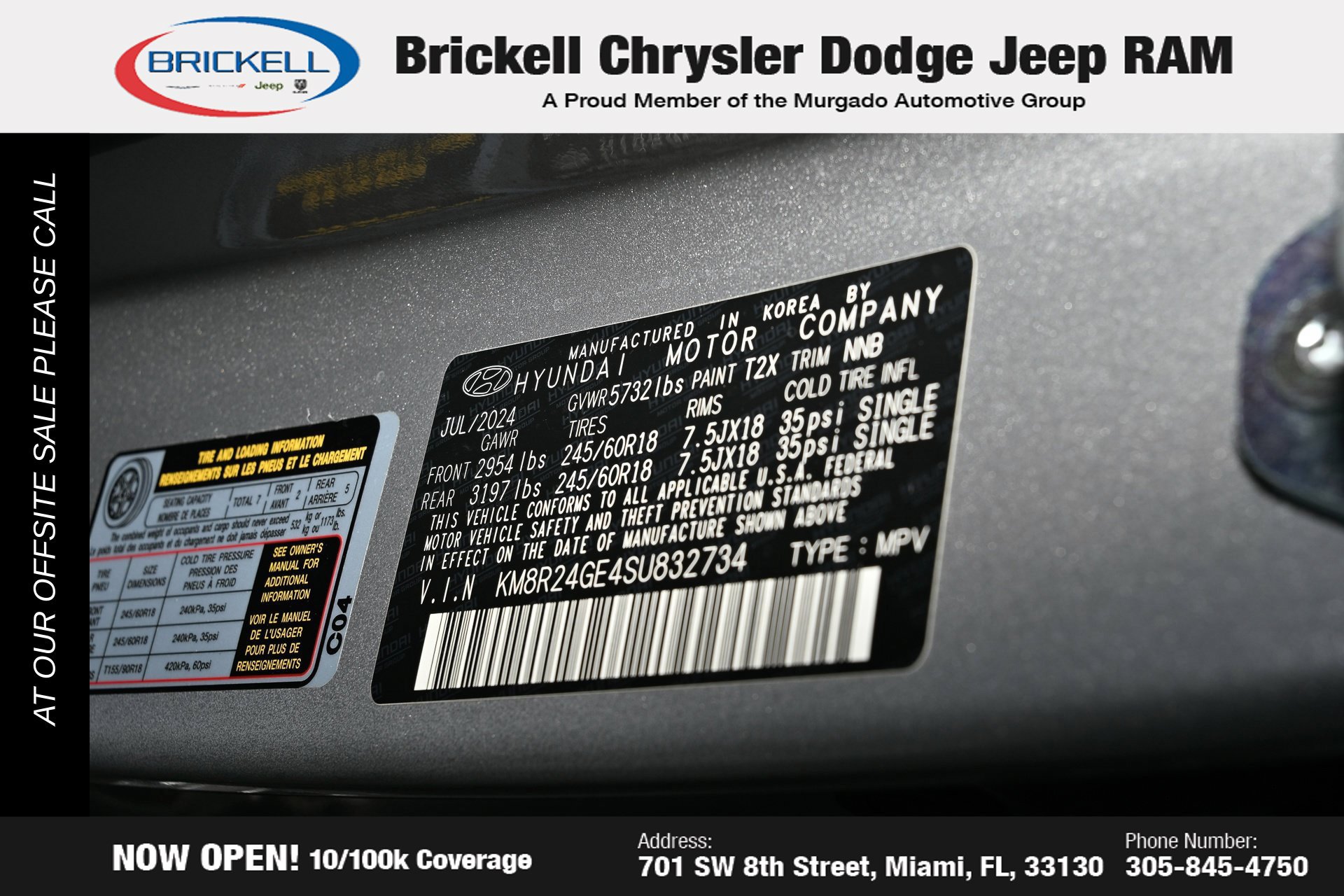 Used 2025 Hyundai Palisade SEL FWD image 35