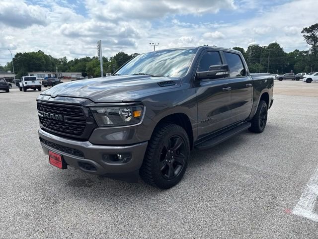 Used 2022 RAM 1500 Big Horn AWD/4WD image 3