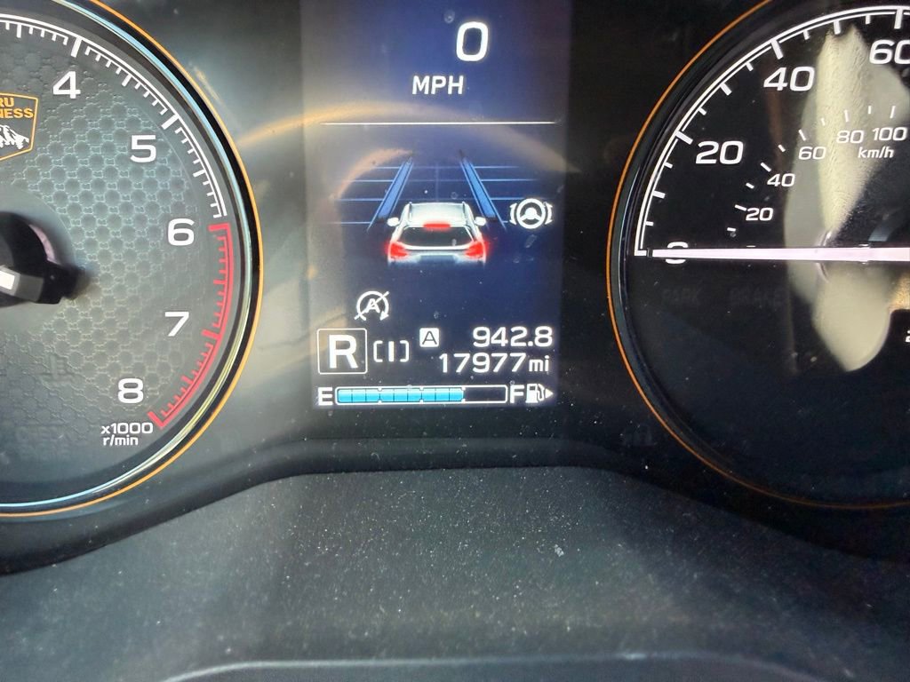 Used 2024 Subaru Forester Wilderness w/ Convenience Package image 33