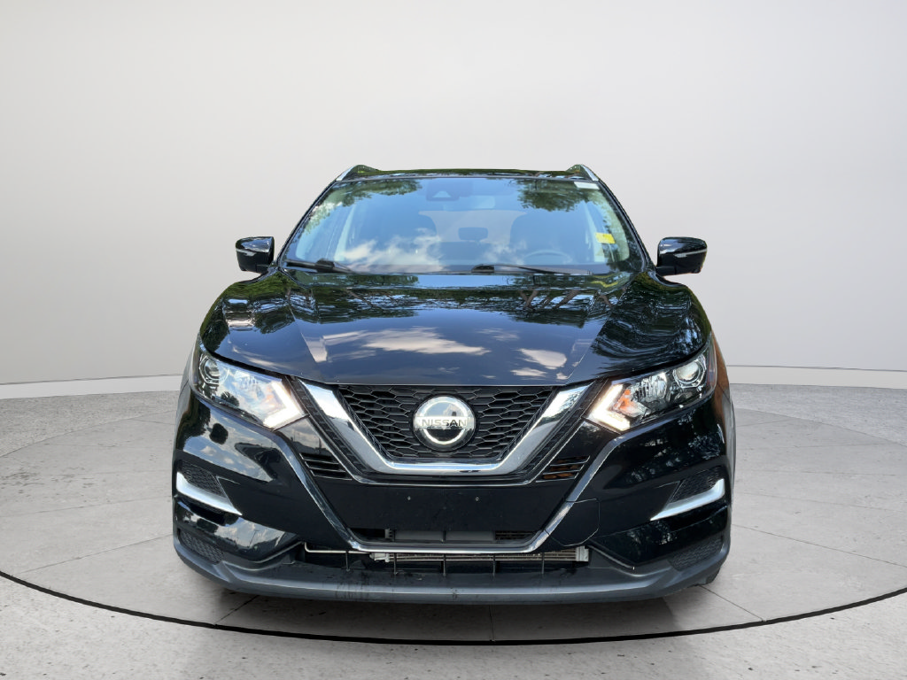 Used 2022 Nissan Rogue Sport SL AWD/4WD image 3