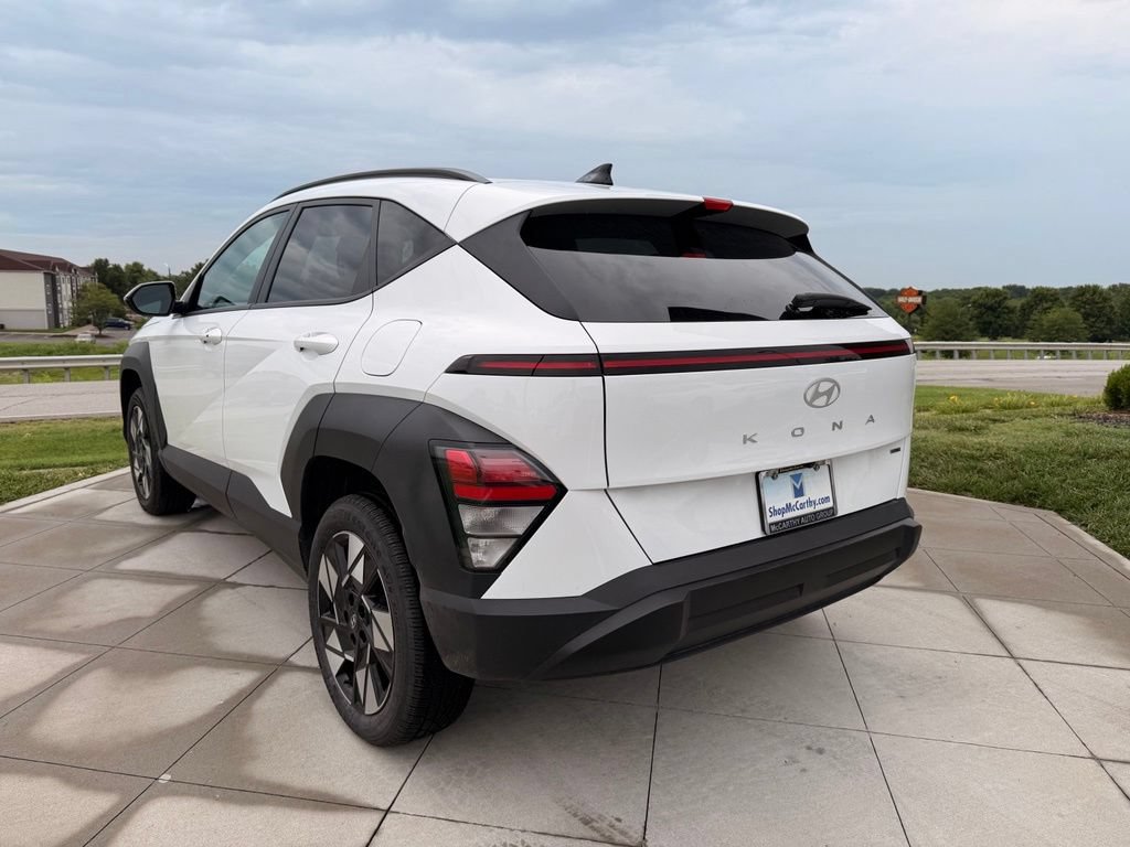 Used 2025 Hyundai Kona SEL AWD/4WD image 7