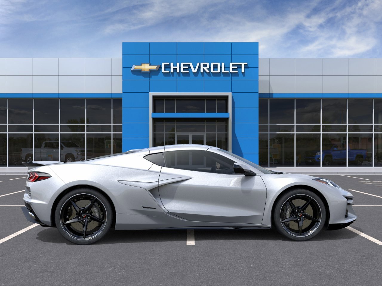 New 2026 Chevrolet Corvette E-Ray AWD/4WD image 5