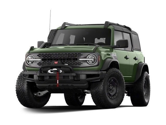 Used 2023 Ford Bronco Outer Banks image 9