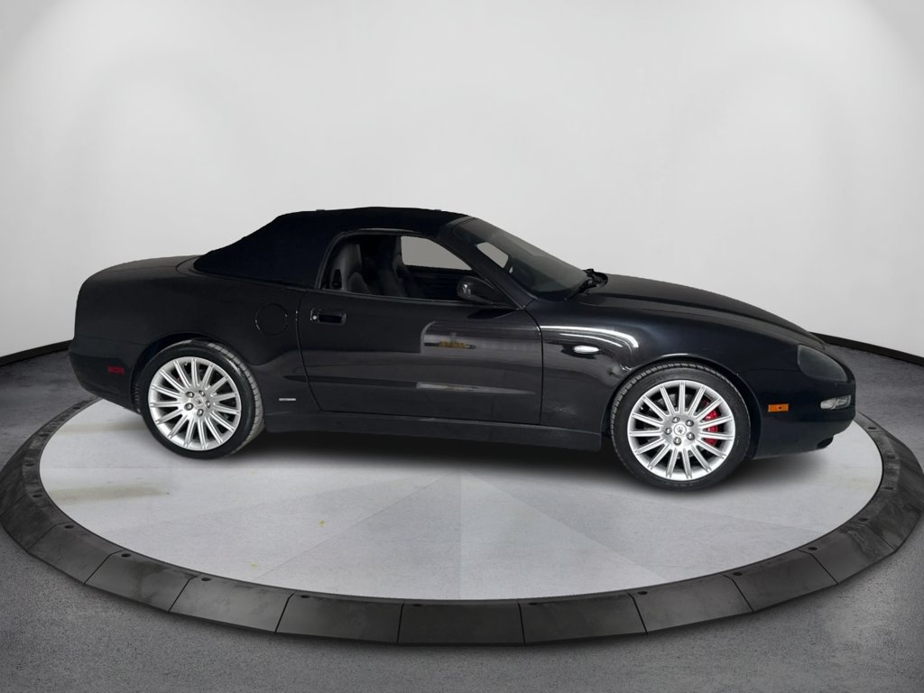 Used 2002 Maserati Spyder Cambiocorsa RWD image 4