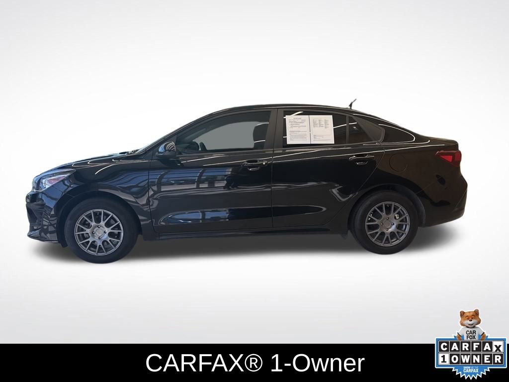 Used 2023 Kia Rio LX image 2