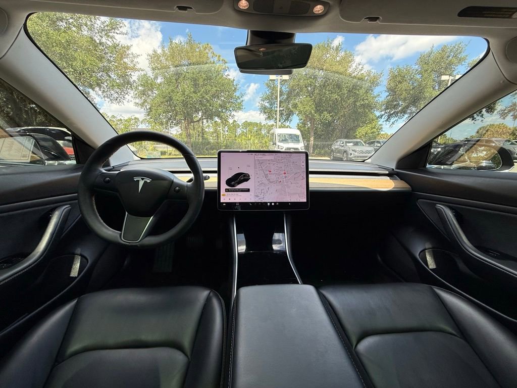 Used 2019 Tesla Model 3 Long Range AWD/4WD image 18