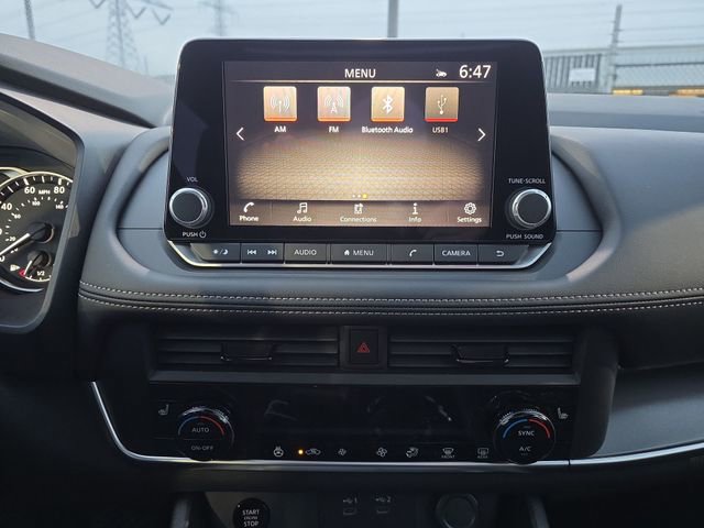 New 2026 Nissan Rogue SV image 26