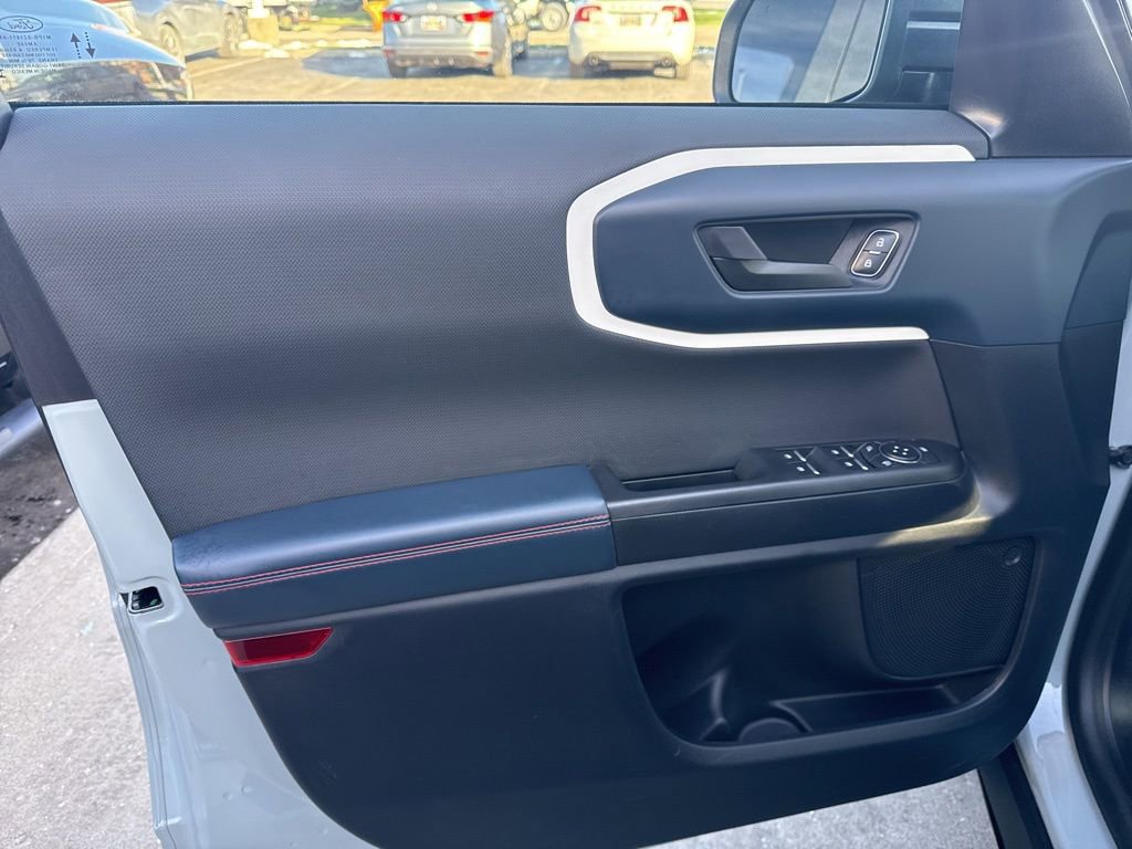 Certified 2023 Ford Bronco Sport Heritage image 20