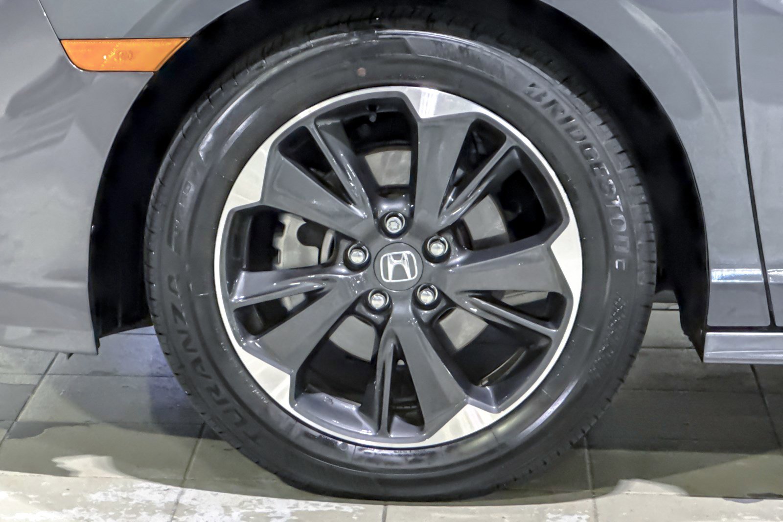 Certified 2024 Honda Odyssey Elite image 12