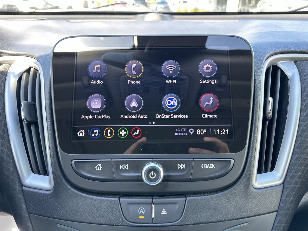 Used 2024 Chevrolet Malibu LT FWD image 23