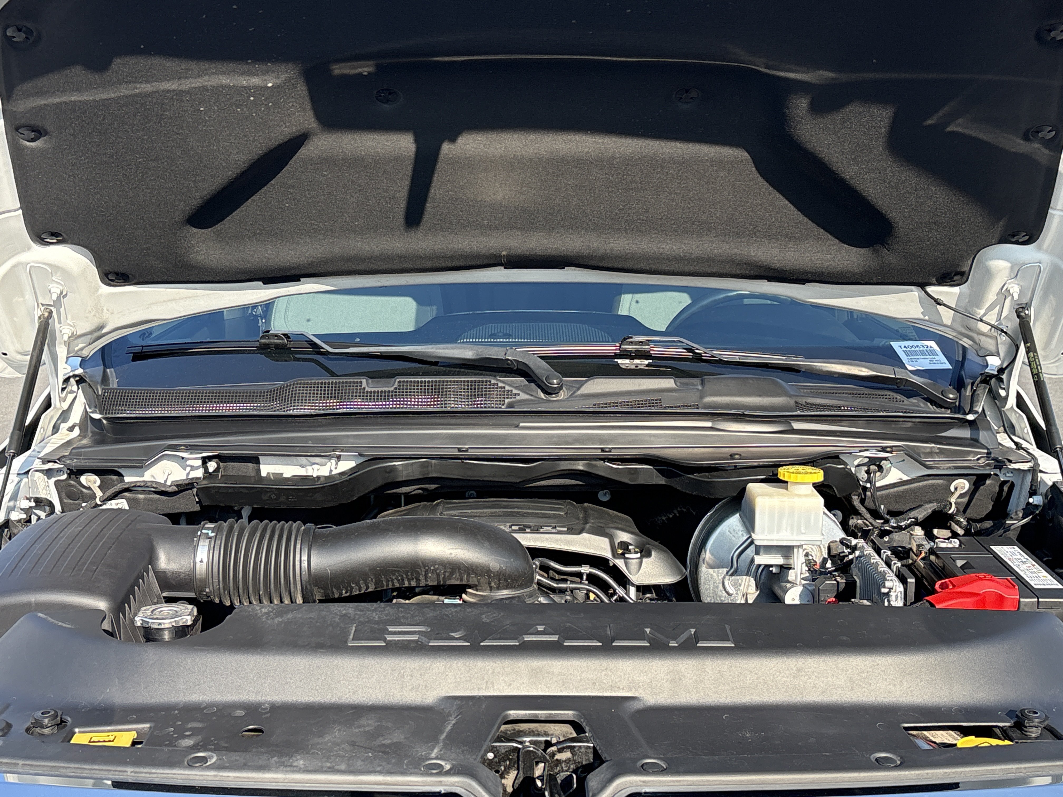 Used 2022 RAM 1500 Big Horn RWD image 36