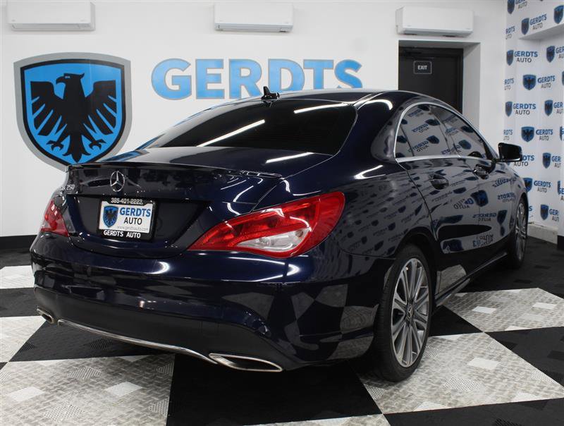 Used 2018 Mercedes-Benz CLA 250 image 4