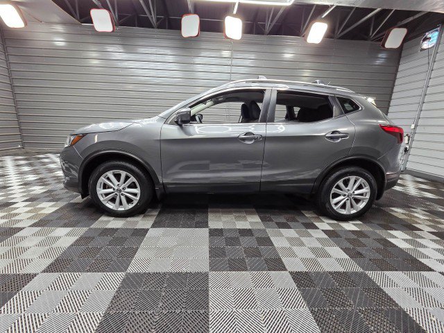 Used 2019 Nissan Rogue Sport SV w/ All-Weather Package AWD/4WD image 9