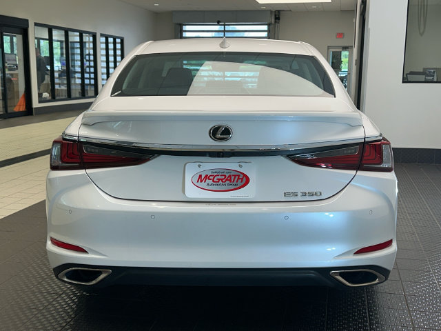 Used 2023 Lexus ES 350 w/ Premium Package FWD image 5