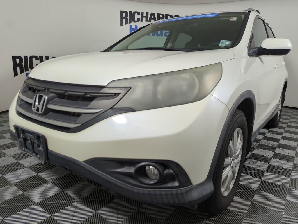 Used 2012 Honda CR-V EX-L image 1