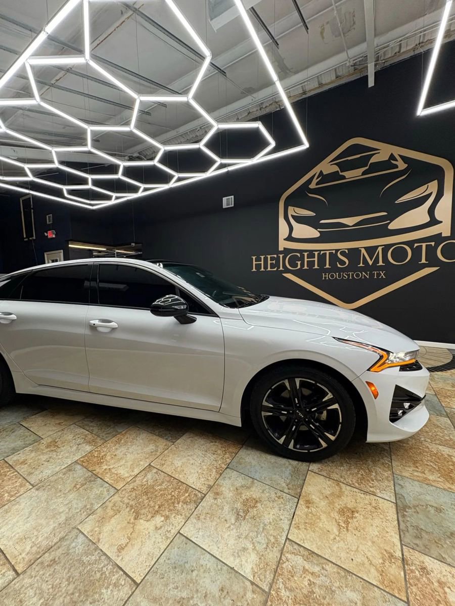 Used 2022 Kia K5 GT-Line w/ GT-Line Awd Premium Package image 16