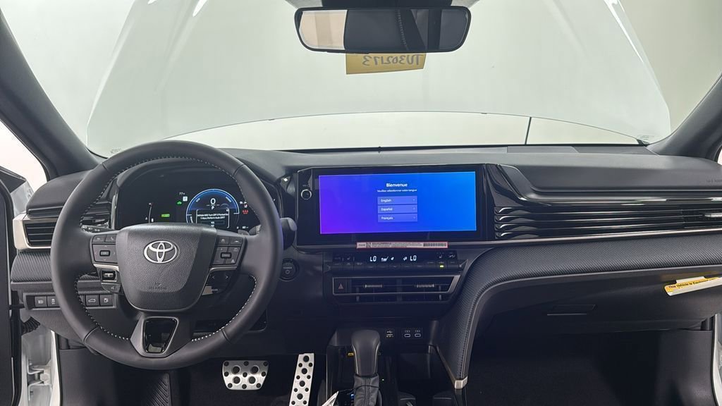 New 2026 Toyota Camry SE w/ Multimedia Upgrade Package FWD image 9