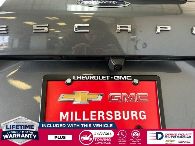 Used 2025 Ford Escape ST-Line Select image 32