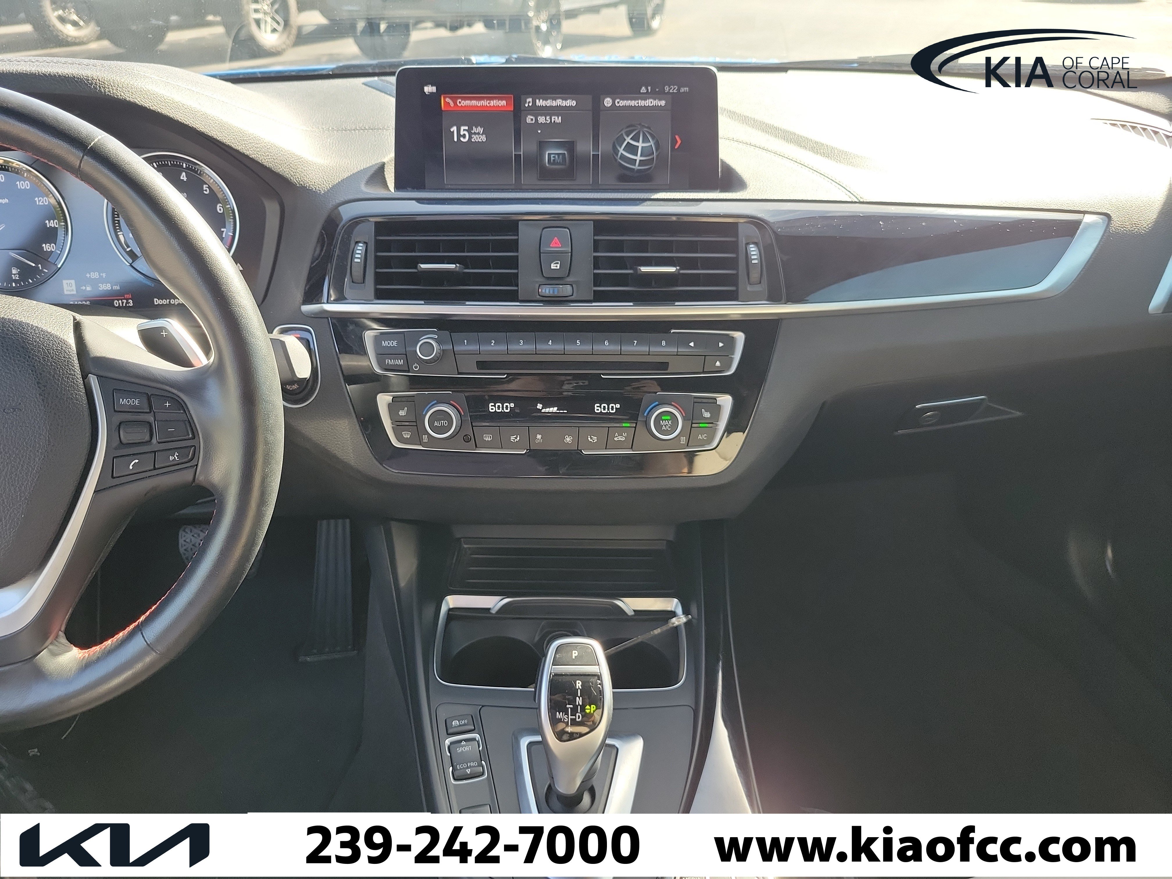 Used 2020 BMW 230i xDrive Coupe w/ Premium Package AWD/4WD image 22