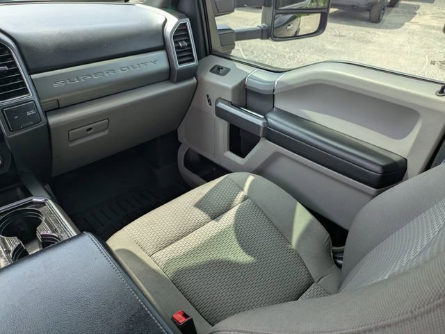 Used 2022 Ford F250 XLT w/ XLT Premium Package AWD/4WD image 17