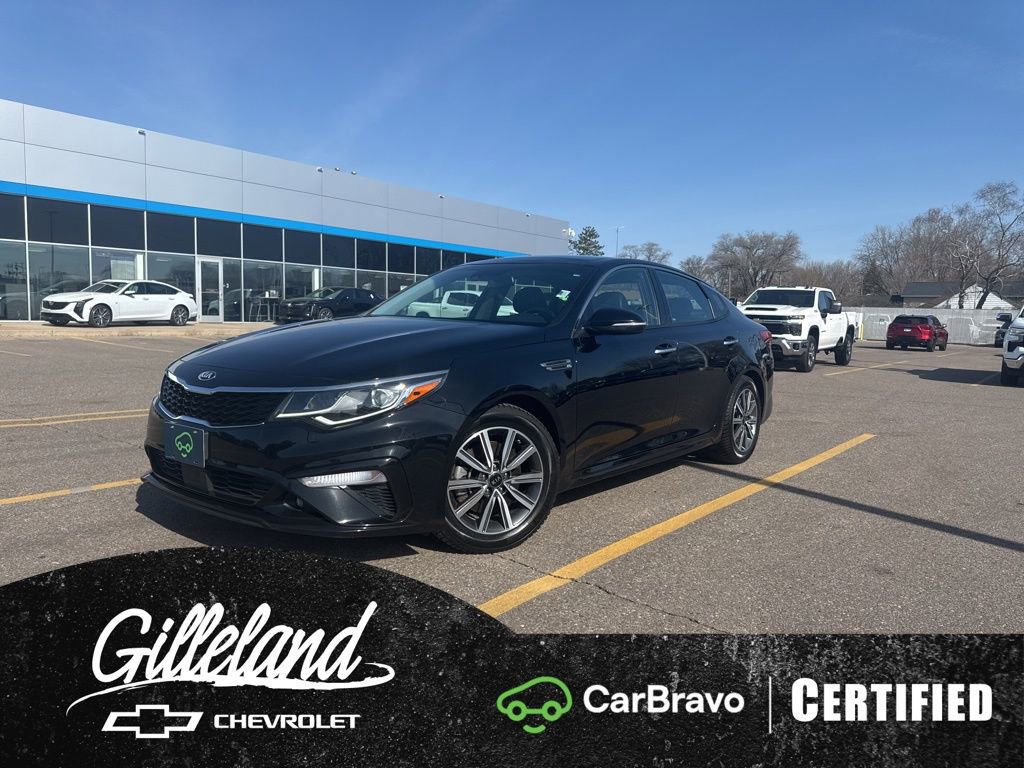 Used 2020 Kia Optima Premium