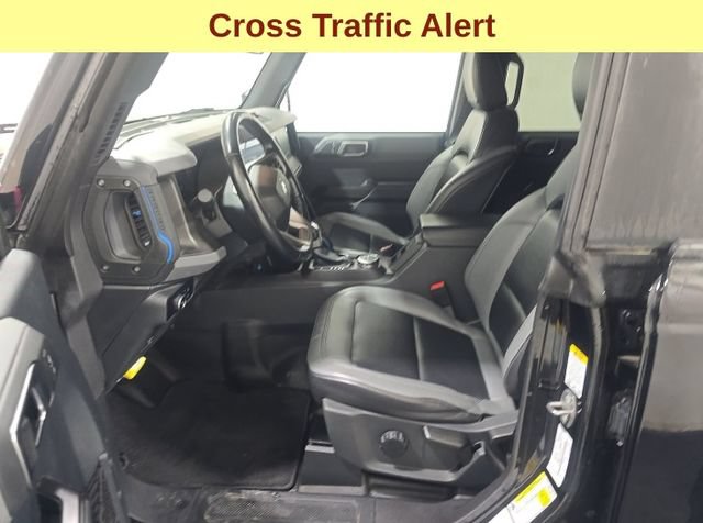 Used 2024 Ford Bronco Black Diamond AWD/4WD image 11