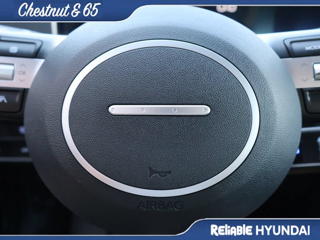 Certified 2025 Hyundai Sonata SEL FWD image 26