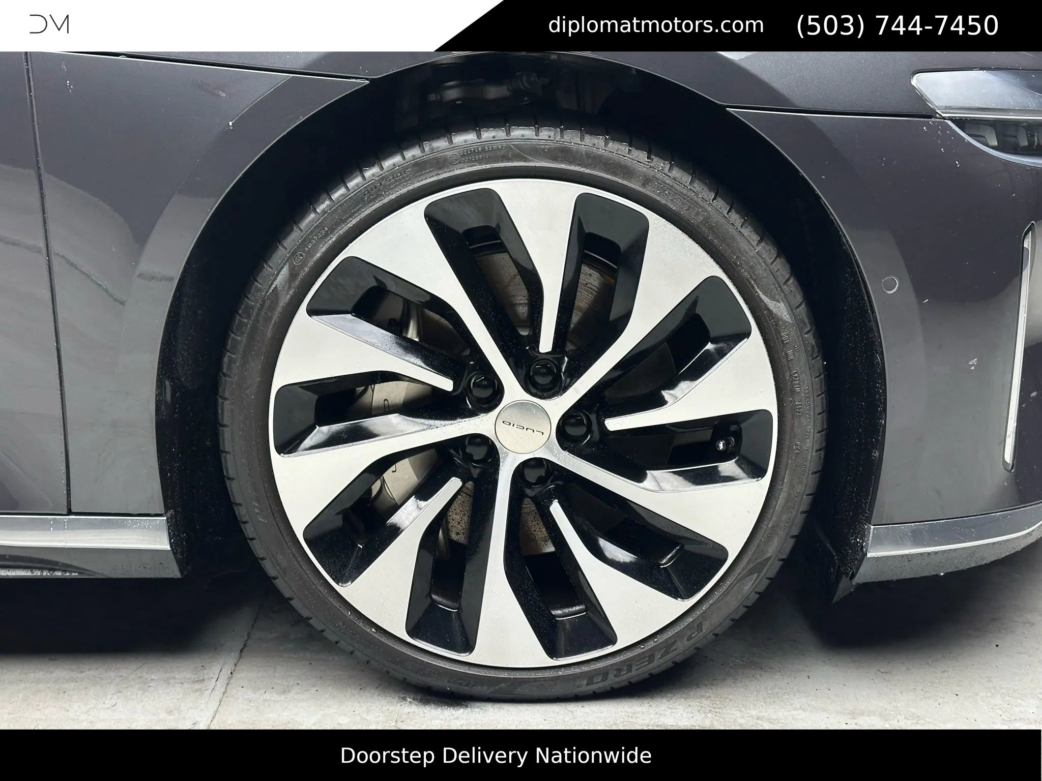 Used 2024 Lucid Air Touring image 38