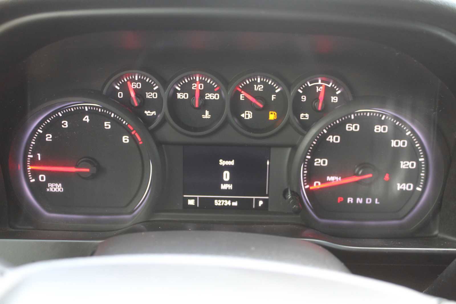 Certified 2021 Chevrolet Silverado 2500 Custom w/ Custom Value Package AWD/4WD image 13