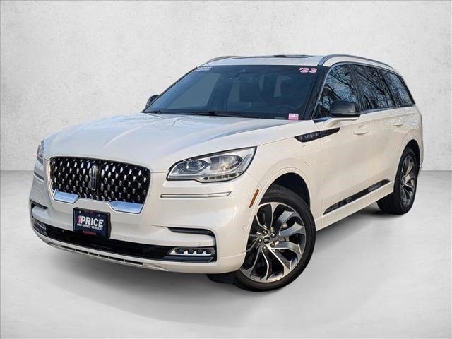 Used 2023 Lincoln Aviator Grand Touring w/ Equipment Group 301A image 1