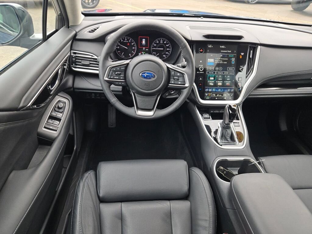 Certified 2025 Subaru Outback Touring XT image 17