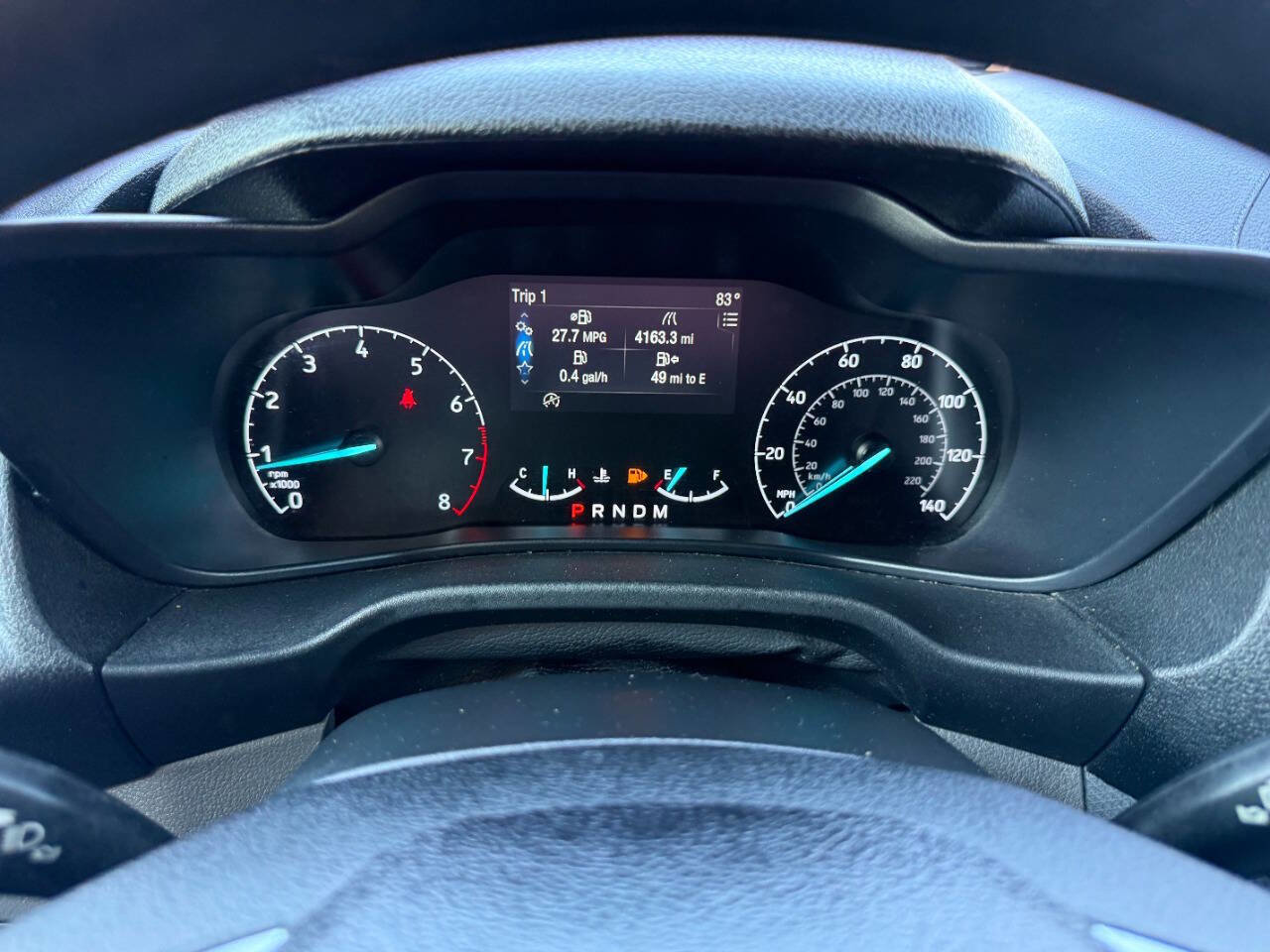 Used 2021 Ford Transit Connect XL image 8