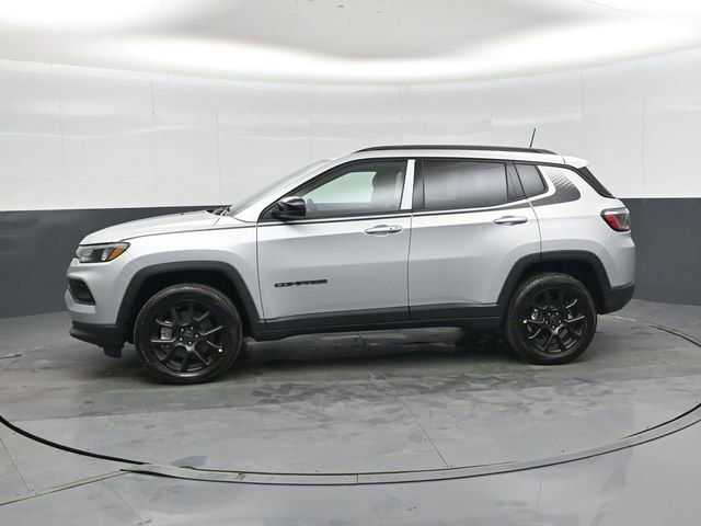 New 2026 Jeep Compass Latitude image 7