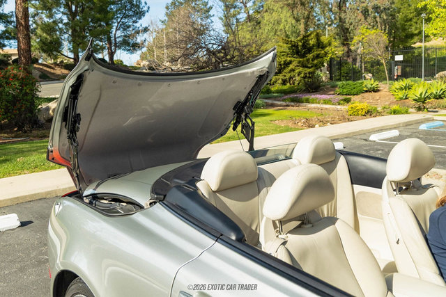 Used 2005 Lexus SC 430 Convertible image 81