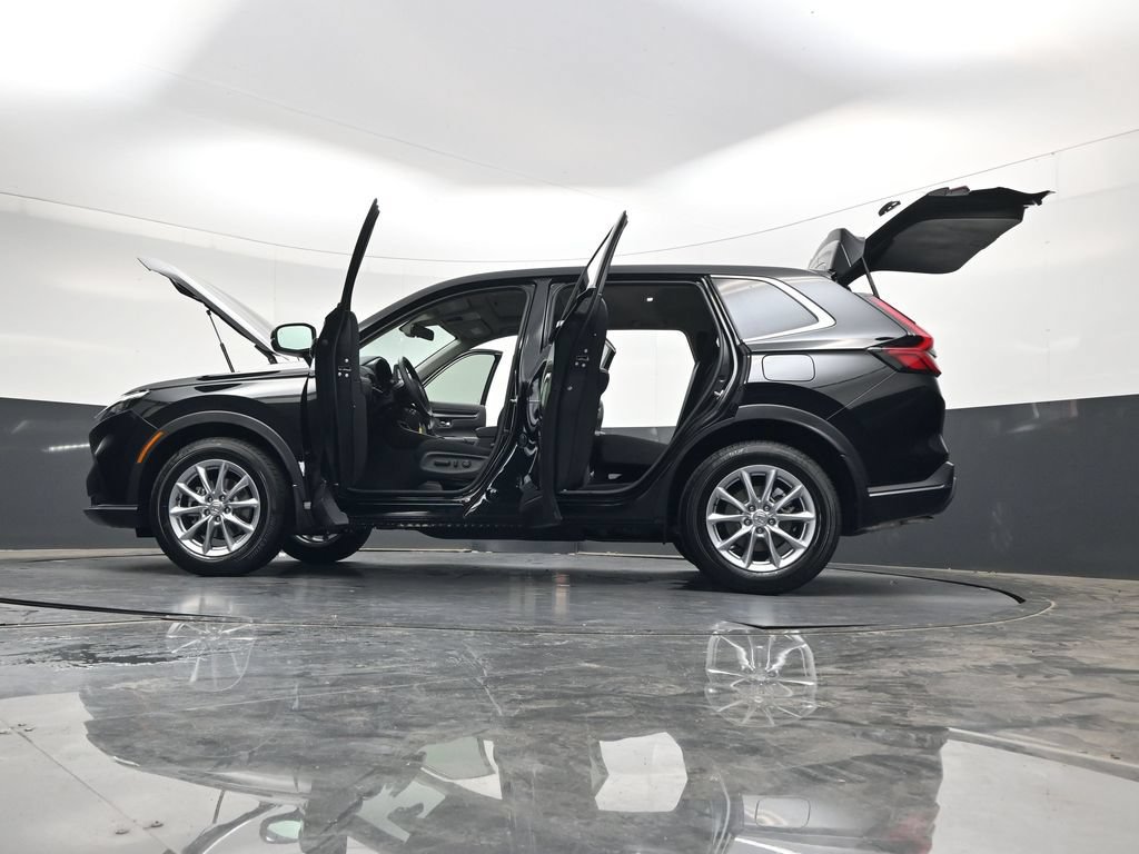 New 2027 Honda CR-V EX image 37