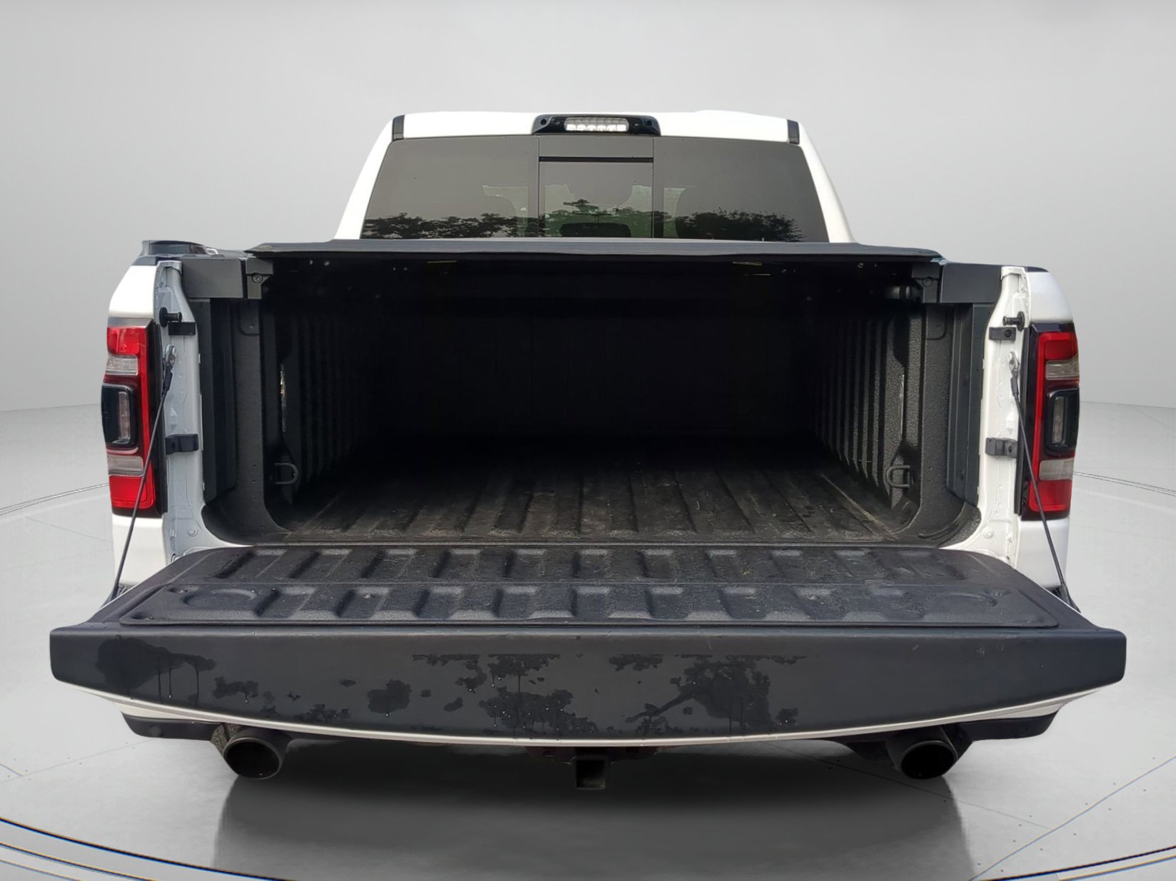 Used 2021 RAM 1500 Limited w/ Night Edition image 38