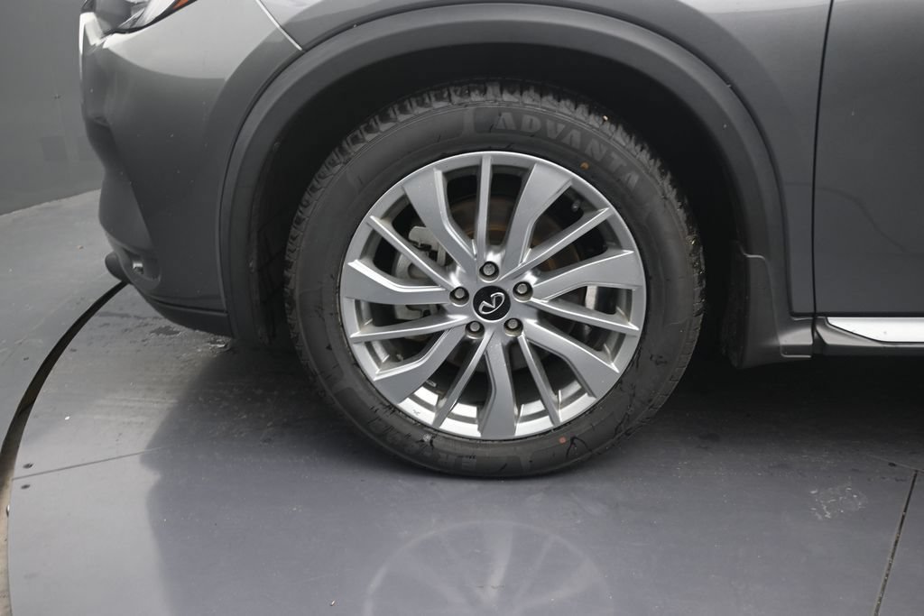 Used 2023 INFINITI QX50 Luxe AWD/4WD image 10