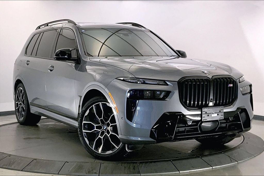 Used 2024 BMW X7 M60i w/ Executive Package