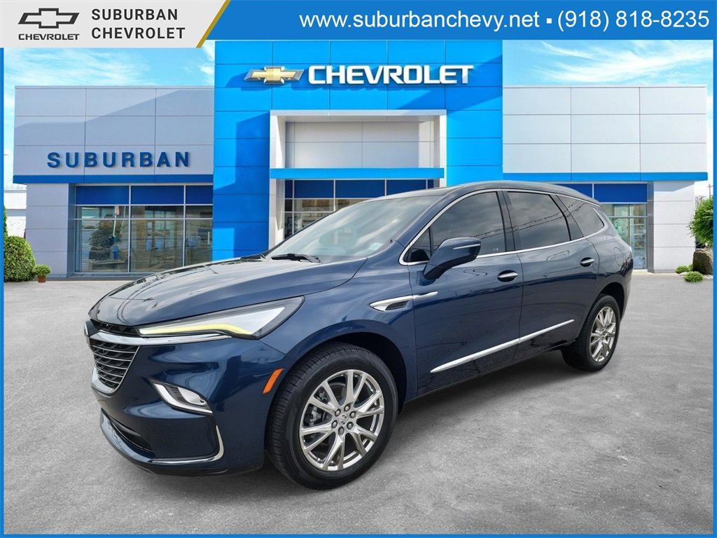 Used 2023 Buick Enclave Essence w/ Experience Buick Package