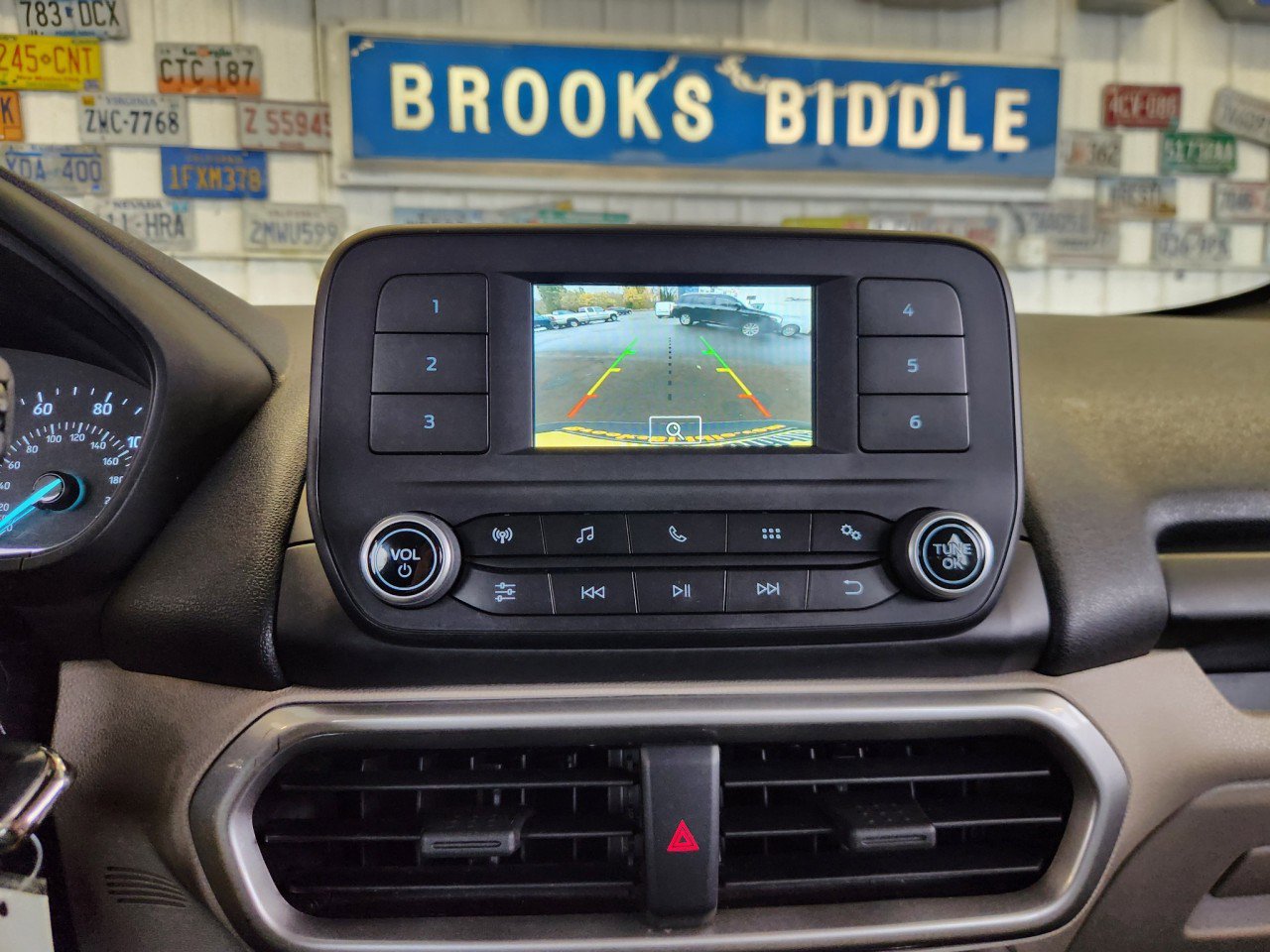 Used 2022 Ford EcoSport S image 8