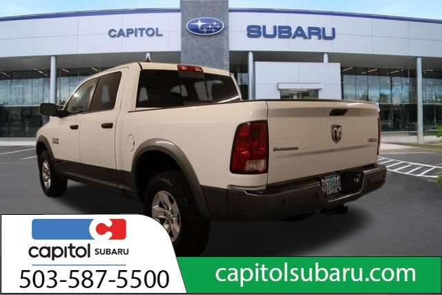 Used 2013 RAM 1500 Classic SLT w/ Remote Start & Security Group AWD/4WD image 6