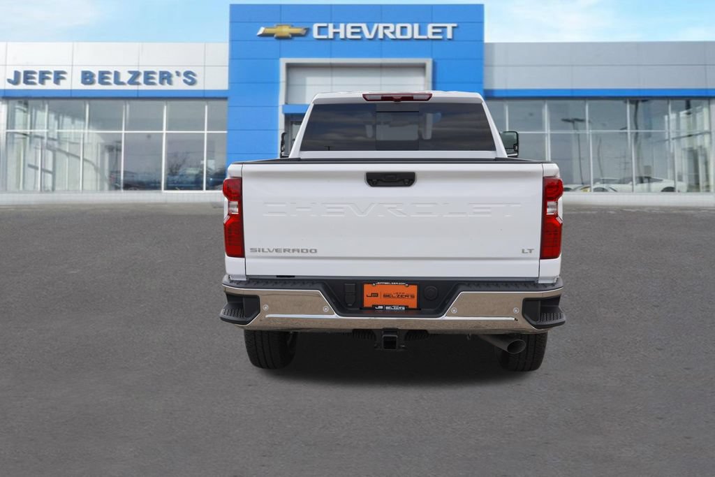 New 2026 Chevrolet Silverado 2500 LT w/ All Star Edition AWD/4WD image 4