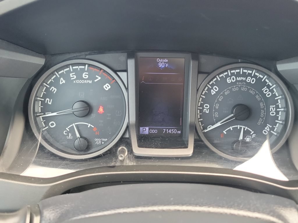 Used 2019 Toyota Tacoma TRD Sport AWD/4WD image 13