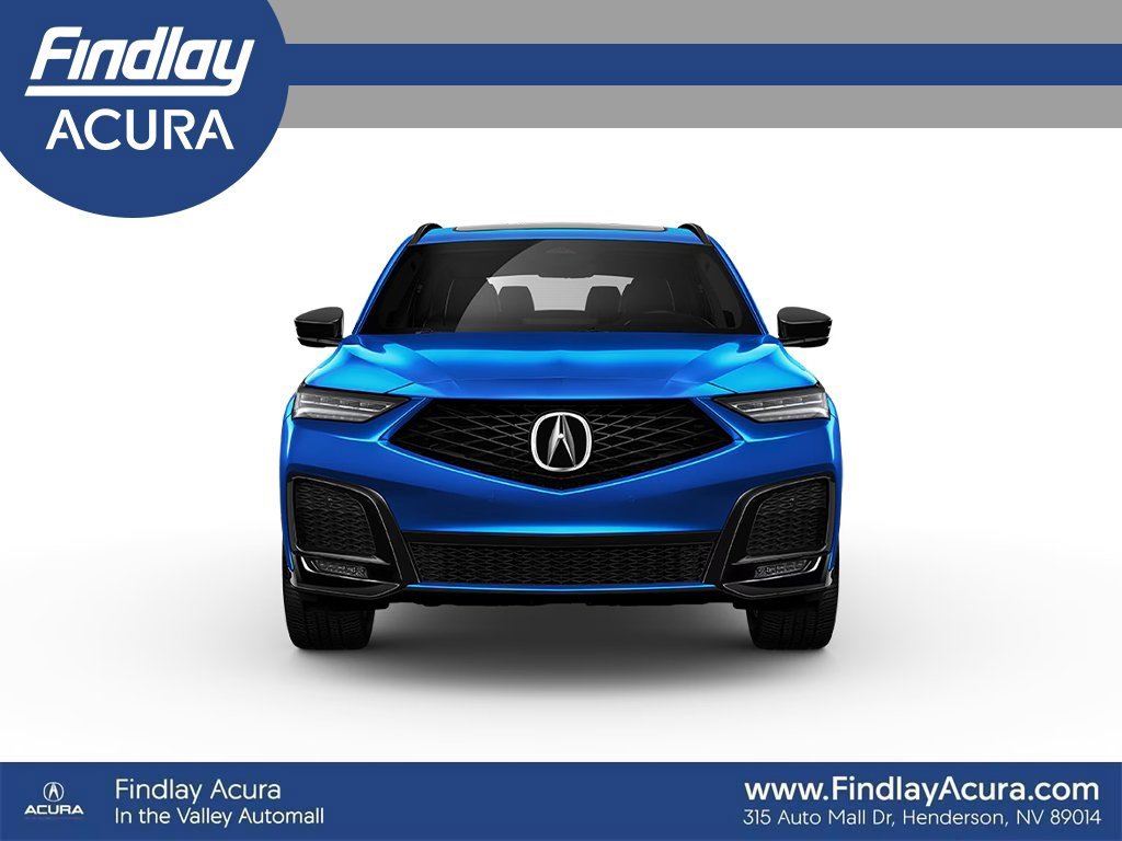 New 2026 Acura MDX A-Spec image 2