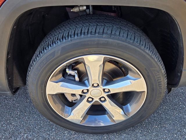 Used 2021 Jeep Grand Cherokee L Limited w/ Luxury Tech Group II image 18