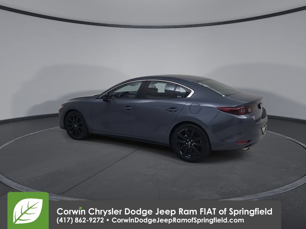 Used 2025 MAZDA MAZDA3 s AWD/4WD image 10