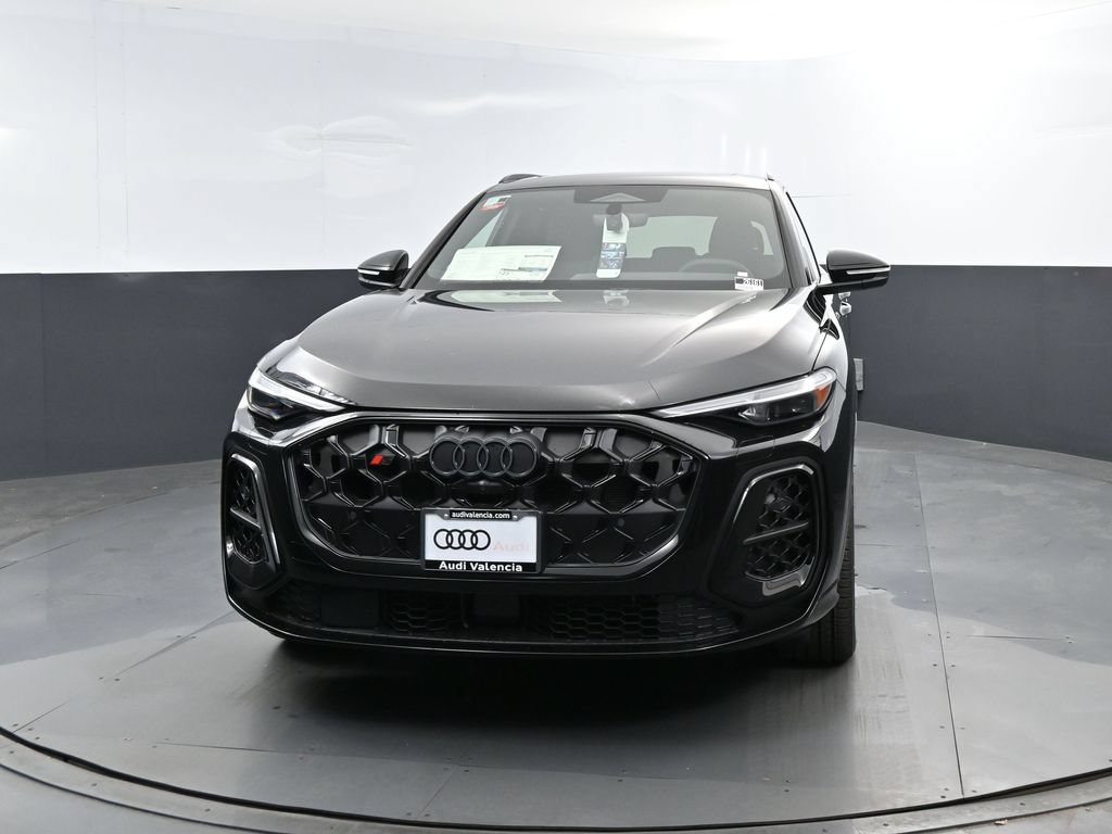 New 2026 Audi SQ5 Premium Plus AWD/4WD image 2
