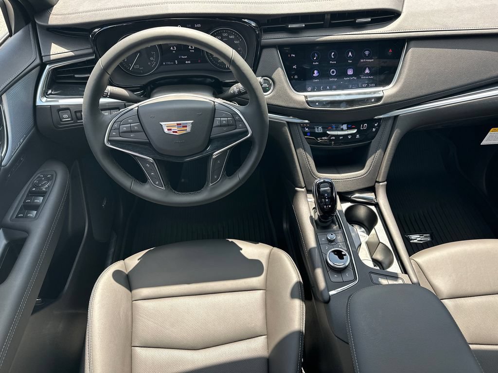 New 2026 Cadillac XT5 Premium Luxury w/ Driver Assist Package FWD image 23